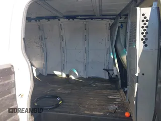 2014 Chevrolet Express Cargo Van with VIN 1GCWGGBA6E1122934, listed as a IAAI auction lot 40999693 with 194,565 mi miles. Bid and sale history available at carsss.com. Image 8.