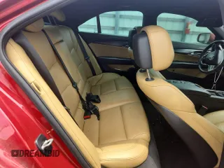 2014 Cadillac ATS Standard RWD with VIN 1G6AA5RX9E0175355, listed as a Copart auction lot 62832795 with 140,102 mi miles and Clean title. Bid and sale history available at DreamBid. Image 10.