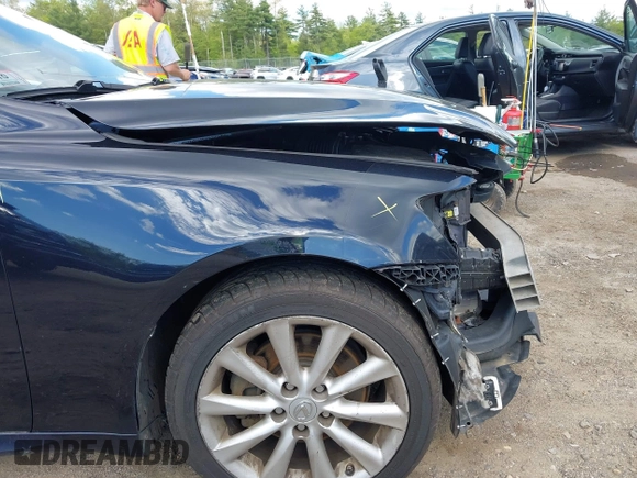 2009 Lexus IS 250 with VIN JTHCK262695031554, listed as a IAAI auction lot 42262468 with 163,631 mi miles and . Bid and sale history available at DreamBid. Image 20.