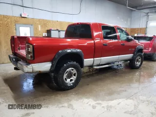 2006 Dodge 1500 SLT with VIN 3D7KS19D36G184729, listed as a Copart auction lot 52137315 with 177,122 mi miles and Clean Title. Bid and sale history available at carsss.com. Image 3.