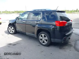 2015 GMC Terrain SLT with VIN 2GKFLTE39F6218772, listed as a IAAI auction lot 41591831 with 109,449 mi miles and . Bid and sale history available at DreamBid. Image 3.