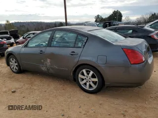 2005 Nissan Maxima 3.5 SE with VIN 1N4BA41EX5C815700, listed as a Copart auction lot 42717065 with 202,229 mi miles and Salvage Title. Bid and sale history available at carsss.com. Image 2.