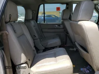 2007 Ford Expedition Max Limited with VIN 1FMFK20527LA06284, listed as a Copart auction lot 60783485 with 99,743 mi miles and Salvage title. Bid and sale history available at DreamBid. Image 11.