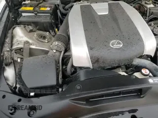 2021 Lexus IS 300 with VIN JTHA81F20M5043546, listed as a Copart auction lot 59564445 with 60,471 mi miles and Salvage title. Bid and sale history available at DreamBid. Image 16.