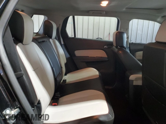 2015 GMC Terrain SLT with VIN 2GKFLXE32F6421560, listed as a Copart auction lot 64483625 with 137,549 mi miles and Salvage title. Bid and sale history available at DreamBid. Image 11.