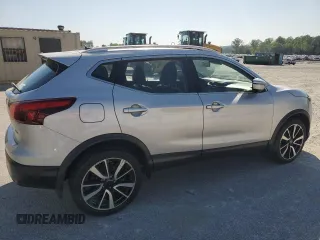 2017 Nissan Rogue S z VIN JN1BJ1CP9HW018335, wystawiony jako Copart lot #53440945 z przebiegiem 152 942 mil mil oraz Czysty tytuł • Clean title. Historia ofert i sprzedaży dostępna na DreamBid. Obrazek 3.