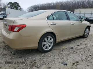 2007 Lexus ES 350 with VIN JTHBJ46G372125931, listed as a Copart auction lot 47264625 with 166,965 mi miles and Clean Title. Bid and sale history available at carsss.com. Image 3.