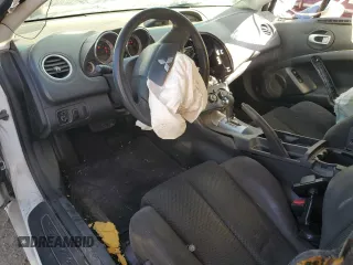 2008 Mitsubishi Eclipse GS with VIN 4A3AK24F08E002318, listed as a Copart auction lot 72438314 with 171,399 mi miles and Salvage Title. Bid and sale history available at carsss.com. Image 8.