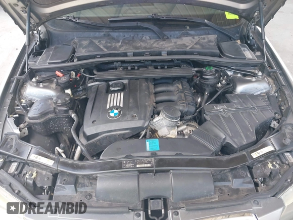 2009 BMW 3 Series 328i with VIN WBAPH77549NL85089, listed as a IAAI auction lot 42623111 with 121,369 mi miles and . Bid and sale history available at DreamBid. Image 10.