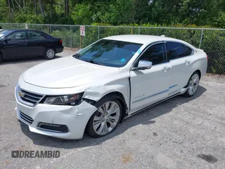 2016 Chevrolet Impala LTZ z VIN 2G1145S36G9177173, wystawiony jako IAAI lot #42335954 z przebiegiem 142 315 mil mil oraz . Historia ofert i sprzedaży dostępna na DreamBid. Obrazek 2.