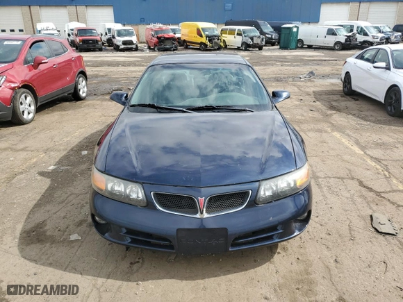 2002 Pontiac Bonneville SE with VIN 1G2HX54K424142844, listed as a Copart auction lot 51410025 with 172,081 mi miles and Salvage Title. Bid and sale history available at carsss.com. Image 5.