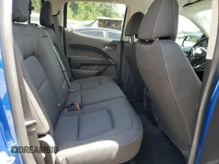 2018 Chevrolet Colorado 2WD LT с VIN 1GCGSCEA5J1207832, выставлен на аукционе Copart как лот 55453645 с пробегом 92 831 миль миль и Списание • Salvage title. История ставок и продаж доступна на DreamBid. Изображение 10.