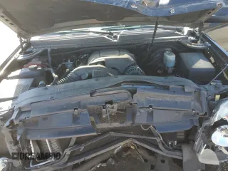 2013 GMC Yukon SLT with VIN 1GKS1CE08DR131196, listed as a Copart auction lot 47642015 with 155,638 mi miles and Salvage Title. Bid and sale history available at carsss.com. Image 13.