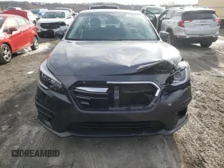 2019 Subaru Legacy Premium with VIN 4S3BNAF68K3027881, listed as a Copart auction lot 71680472 with 60,745 mi miles. Bid and sale history available at carsss.com. Image 5.
