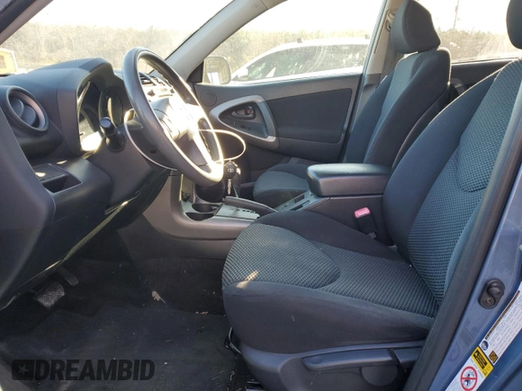 2008 Toyota RAV4 Sport with VIN JTMZK32VX85017589, listed as a Copart auction lot 45153035 with 250,743 mi miles and Salvage title. Bid and sale history available at DreamBid. Image 7.