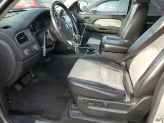 2007 Chevrolet Tahoe LT with VIN 1GNFK13047R294487, listed as a Copart auction lot 53903625 with 216,457 mi miles and Salvage title. Bid and sale history available at DreamBid. Image 7.