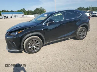 2021 Lexus NX 300 F Sport с VIN JTJSARBZ5M2193324, выставлен на аукционе Copart как лот 58383015 с пробегом 100 469 миль миль и На запчасти • Non repairable. История ставок и продаж доступна на DreamBid. Изображение 1.