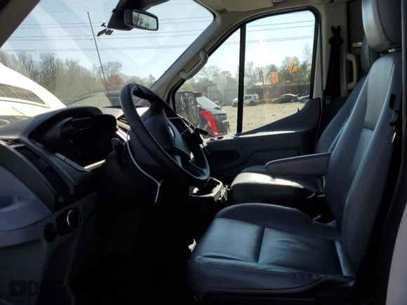 2015 Ford Transit Passenger XL with VIN 1FBAX2CM9FKA08299, listed as a Copart auction lot 48415005 with 162,944 mi miles and Clean Title. Bid and sale history available at carsss.com. Image 7.