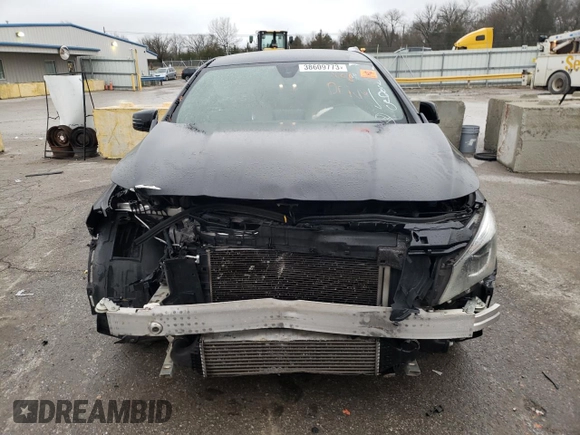 2016 Mercedes-Benz CLA 250 with VIN WDDSJ4GB3GN388431, listed as a Copart auction lot 38609773 with 118,417 mi miles and . Bid and sale history available at DreamBid. Image 5.