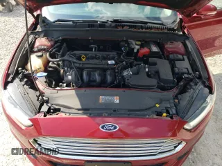 2016 Ford Fusion SE with VIN 1FA6P0H77G5133106, listed as a Copart auction lot 57557125 with 76,966 mi miles and Salvage title. Bid and sale history available at DreamBid. Image 22.