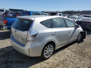 2012 Toyota Prius Two z VIN JTDZN3EU0C3155463, wystawiony jako Copart lot #47372115 z przebiegiem 147 804 mil mil oraz Szkoda całkowita • Salvage title. Historia ofert i sprzedaży dostępna na DreamBid. Obrazek 3.