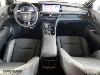 2024 Toyota Crown XLE with VIN JTDAAAAF3R3020345, listed as a Copart auction lot 51290235 with 20,899 mi miles and Salvage Title. Bid and sale history available at carsss.com. Image 8.