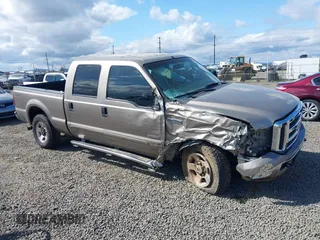 2007 Ford F-250 XL z VIN 1FTSW21P37EA76534, wystawiony jako IAAI lot #42076778 z przebiegiem Nie podano mil oraz . Historia ofert i sprzedaży dostępna na DreamBid. Obrazek 1.
