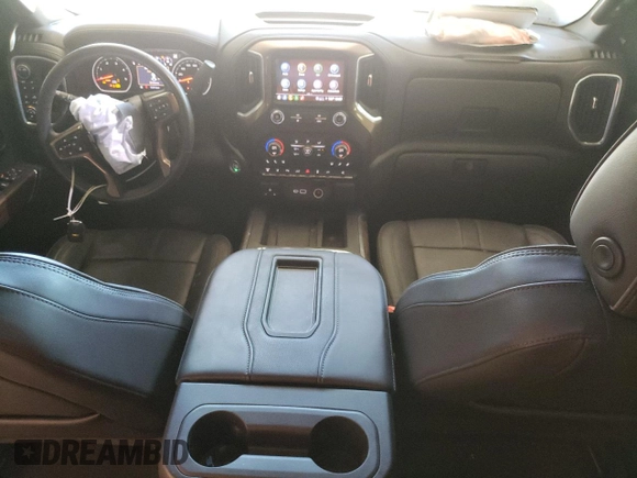 2022 Chevrolet Silverado 3500HD High Country with VIN 1GC4YVEY2NF346626, listed as a Copart auction lot 67865144 with 15,913 mi miles and Salvage Title. Bid and sale history available at carsss.com. Image 8.