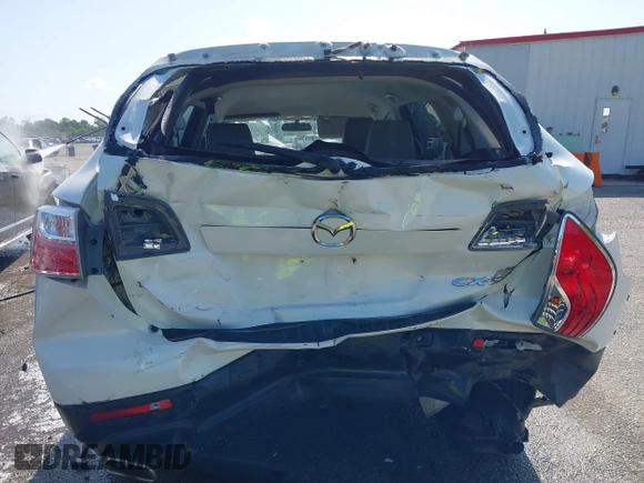 2012 Mazda CX-9 Sport с VIN JM3TB2BA8C0358676, выставлен на аукционе IAAI как лот 42531892 с пробегом 141 843 миль миль и . История ставок и продаж доступна на DreamBid. Изображение 16.