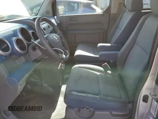 2005 Honda Element EX with VIN 5J6YH28675L033996, listed as a Copart auction lot 53535595 with 225,302 mi miles and Clean Title. Bid and sale history available at DreamBid. Image 7.