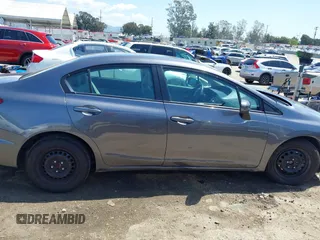 2014 Honda Civic LX with VIN 2HGFB2F56EH557468, listed as a IAAI auction lot 41969178 with 138,791 mi miles and . Bid and sale history available at DreamBid. Image 14.