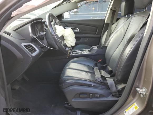 2012 GMC Terrain SLT-1 with VIN 2GKFLUE55C6146729, listed as a Copart auction lot 89188025 with 184,951 mi miles and Non Repairable. Bid and sale history available at carsss.com. Image 7.
