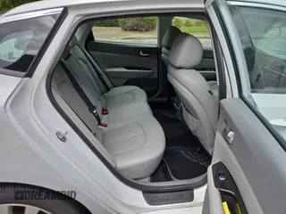 2016 Kia Optima EX with VIN 5XXGU4L33GG080449, listed as a Copart auction lot 61627205 with 154,294 mi miles and Clean title. Bid and sale history available at DreamBid. Image 6.