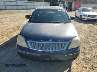 2007 Ford Five Hundred SEL z VIN 1FAHP24187G149020, wystawiony jako Copart lot #48133675 z przebiegiem 127 394 mil mil oraz Szkoda całkowita • Salvage title. Historia ofert i sprzedaży dostępna na DreamBid. Obrazek 5.