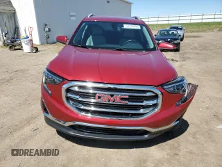 2019 GMC Terrain SLT with VIN 3GKALVEV3KL304477, listed as a Copart auction lot 53143095 with 71,820 mi miles and Clean Title. Bid and sale history available at carsss.com. Image 5.