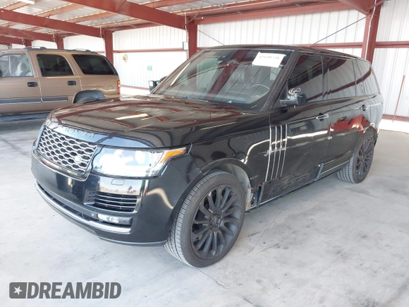 2015 Land Rover Range Rover Autobiography z VIN SALGV3TFXFA237897, wystawiony jako IAAI lot #42149731 z przebiegiem 138 772 mil mil oraz . Historia ofert i sprzedaży dostępna na DreamBid. Obrazek 17.