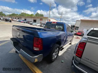 2009 Dodge Ram 1500 SLT with VIN 1D3HB18T79S777494, listed as a Copart auction lot 53476025 with 161,838 mi miles and Clean Title. Bid and sale history available at carsss.com. Image 4.