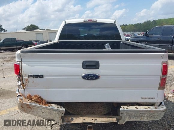 2013 Ford F-150 XL z VIN 1FTFX1EF7DKF38178, wystawiony jako IAAI lot #41953533 z przebiegiem 276 803 mil mil oraz . Historia ofert i sprzedaży dostępna na DreamBid. Obrazek 15.