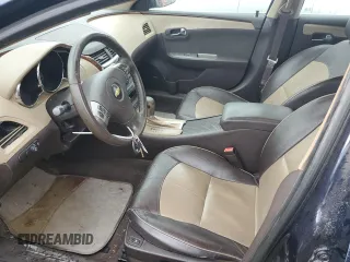 2011 Chevrolet Malibu LTZ with VIN 1G1ZE5E12BF251649, listed as a Copart auction lot 63380944 with 193,959 mi miles and Clean Title. Bid and sale history available at DreamBid. Image 7.
