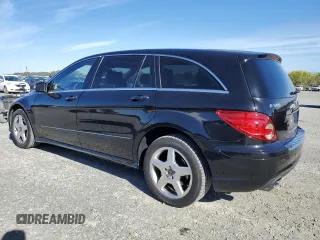 2006 Mercedes-Benz R 5.0L with VIN 4JGCB75E86A011217, listed as a Copart auction lot 79862404 with 154,050 mi miles and Salvage Title. Bid and sale history available at DreamBid. Image 2.