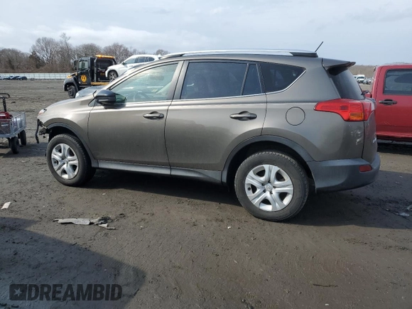 2013 Toyota RAV4 LE с VIN JTMBFREV4DD014935, выставлен на аукционе Copart как лот 46837385 с пробегом 78 920 миль миль и Чистый • Clean title. История ставок и продаж доступна на DreamBid. Изображение 2.