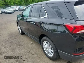 2023 Chevrolet Equinox LT z VIN 3GNAXTEG3PL253485, wystawiony jako IAAI lot #42505899 z przebiegiem 28 187 mil mil oraz . Historia ofert i sprzedaży dostępna na DreamBid. Obrazek 21.
