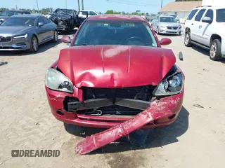 2006 Nissan Altima S z VIN 1N4AL11D06N423536, wystawiony jako IAAI lot #42279390 z przebiegiem 150 308 mil mil oraz . Historia ofert i sprzedaży dostępna na DreamBid. Obrazek 6.