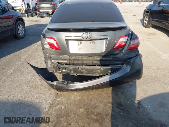 2008 Toyota Camry LE with VIN 4T1BE46K38U244218, listed as a IAAI auction lot 41795093 with Not Provided miles and . Bid and sale history available at DreamBid. Image 6.