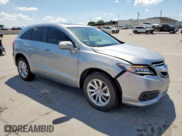 2018 Acura RDX с VIN 5J8TB3H34JL014136, выставлен на аукционе Copart как лот 54171685 с пробегом 77 776 миль миль и Списание • Salvage title. История ставок и продаж доступна на DreamBid. Изображение 4.