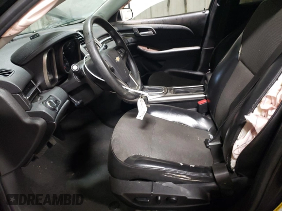 2013 Chevrolet Malibu LT with VIN 1G11C5SA7DF240849, listed as a Copart auction lot 82982834 with 157,330 mi miles and Non Repairable. Bid and sale history available at DreamBid. Image 7.