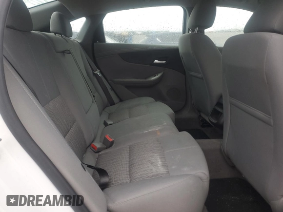 2016 Chevrolet Impala LS with VIN 2G11Z5SA7G9194760, listed as a Copart auction lot 51800815 with 100,767 mi miles and Salvage title. Bid and sale history available at DreamBid. Image 10.