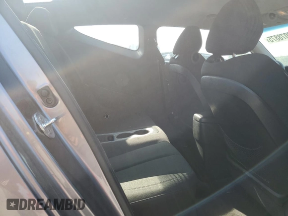 2014 Hyundai Veloster RE:FLEX with VIN KMHTC6AD3EU184418, listed as a Copart auction lot 62078875 with 95,430 mi miles and Clean title. Bid and sale history available at DreamBid. Image 10.