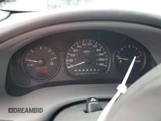 2004 Oldsmobile Silhouette Premiere Edition z VIN 1GHDX13E44D228716, wystawiony jako Copart lot #78857714 z przebiegiem Nie podano mil oraz Szkoda całkowita • Salvage title. Historia ofert i sprzedaży dostępna na DreamBid. Obrazek 9.
