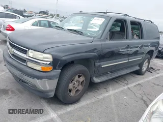 2005 Chevrolet Suburban Z71 with VIN 3GNFK16Z75G270885, listed as a IAAI auction lot 41916525 with Not Provided miles and . Bid and sale history available at DreamBid. Image 16.